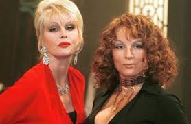 She has very kindly shared her coloring tips. Gallery How To Dress Like Edina From Absolutely Fabulous Anglophenia Bbc America