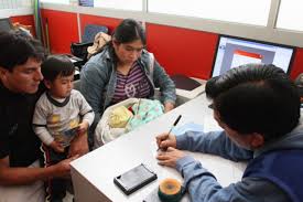 Registro Nacional De Identificacion Y Estado Civil Reniec