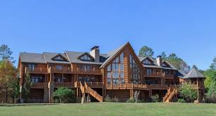 Florida log home staining loves making log homes beautiful again. This Insane Florida Log Home Is Selling For 12 Million