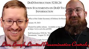 Do I have CUI? Distribution Statement Deepdive