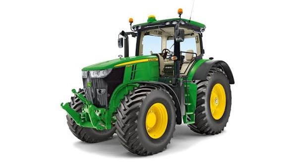 John Deere 7310R Tractor
