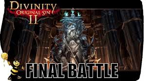 What doesn't quite work is the movie's frantic ending and final scenes, which are morally confused. Divinity Original Sin 2 Gameplay Walkthrough Final Boss Battle Rpg Games Videogames Original Sin Divinity Original Sin The Originals