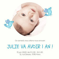 Idée texte 1er anniversaire bebe.ch. Uu5uxtprtedbhm