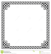 Pin By Ann Yates On Digi Frames Celtic Border Celtic Knot Border Design