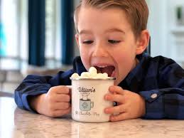 Kids Hot Chocolate Mug