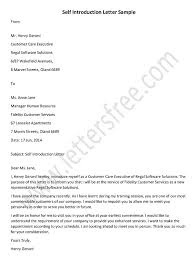 Some people find the idea of writing a letter of introduction a bit intimidating,; Free 10 Business Introduction Letter Examples Writing Tips
