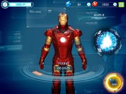 Iron man vuelve a surcar los cielos, esta vez en android. Iron Man 3 Apk For Android Download