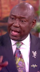 Attorney #BenCrump reacts to a lawsuit alleging racial discrimination ...