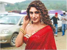 She mostly works in hindi tv serials. Surbhi Chandna I Was Compared With Previous Naagins But I Took It In My Stride Times Of India