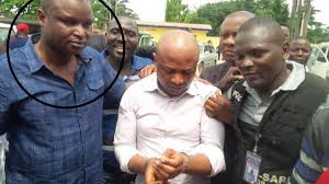 He is a good cop it's a shame that he involves in shady we are watching buhari on this particular case his fight on corruption and police at large lets watch on. Evans Went To Club Before Arrest I Rushed To Magodo On Okada Abba Kyari Police Irt Leader Daily Post Nigeria