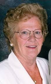 Obituary for Frances Irene (Hockenberry) Martin