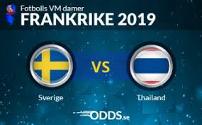See more ideas about football logo, football, logos. Sverige Thailand Odds 16 6 19 16 00 Odds Se