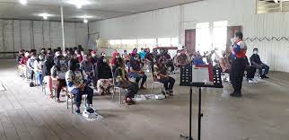 Cawagub kaltara nomor urut 3 ini menjelaskan, sebelum menyusun program kerja ini terlebih dahulu menyerap aspirasi masyarakat. Wilayah Perbatasan Sudah Ziyap Warga Tak Salah Kami Dukung Zainal Yansen