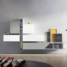 Tv Unit Kube Ii Modernfurniture Homeinterior Italiandesign Contemporary Furniture Design Modern Living Room Wall Units Furniture Design