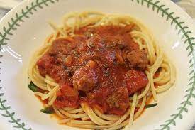 Sos bolognaise) adalah sos yang berasaskan daging untuk pasta berasal di bologna, itali. Spagheti Bolognese Azie Kitchen