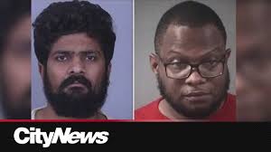 Jury sees texts between two men accused of human smuggling as trial  continues