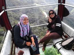 Berapakah harga tiket terkini kereta kabel langkawi bagi tahun 2021? Gondola Kaca Awana Skyway Tarikan Terbaru Di Genting Highlands Ieyra Com