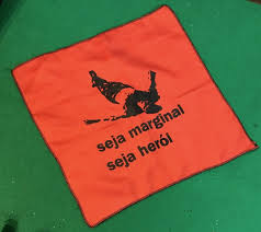 Resultado de imagem para seja marginal, seja heroi