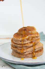 vegan applesauce pancakes recipe