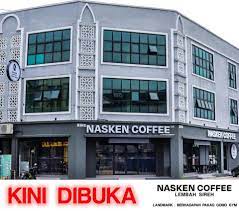 Pdf | kota bharu city centre is located about 25km from sultan ismail putra airport and 7km from wakaf bharu train station in the north. Nasken Coffee Lembah Sireh About Facebook