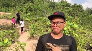 Johor bahru, malaysia 1,150 contributions. Hiking To Tasik Biru Blue Lake Kangkar Pulai Johor Pt2 Youtube