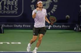 Greek fifth seed stefanos tsitsipas staved off a fightback from u.s. Stefanos Tsitsipas Voices Opposition To Coaching From The Stands Ubitennis