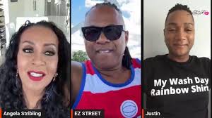 Pillow Talk With Angela Stribling, EZ Street, and Justin Stewart
