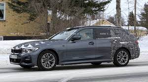 Check spelling or type a new query. Bmw 3 Series Touring Spied In Sweden Ahead Of Geneva Debut