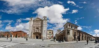 Wander colorful streets lined with pastel houses. Valladolid Wikipedia