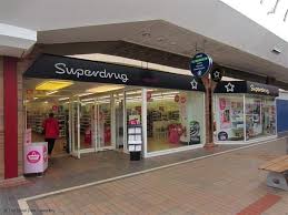 The parkway is open for all your essential shopping! Superdrug Parkway Shopping Centre
