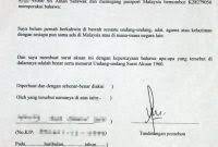 Contoh surat akuan bujang dari majikan. Tag Contoh Surat Surat Akuan Bujang Sabah Kumpulan Contoh Surat Dan Soal Terlengkap