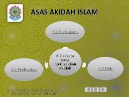 Kali ini aku nak share sikit apa yang aku baca.kekadang memang kita tak tau kan apa yang kita buat itu betul atau salah. Akidah Pelajaran 15 Asas Akidah Islam Nota Pendidikan