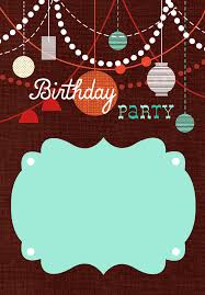 Template Birthday Invitation Card Design Png Birthday Decorations Free Birthday Invitation Template Greetings Isl Birthday Invitation Card Template Printable Birthday Invitations Party Invite Template