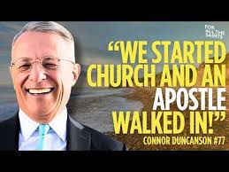 For All The Saints With Ben Hancock