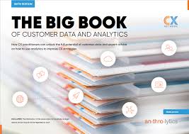 Tu experiencia puede ayudar a otra gente a tomar mejores decisiones. Review Of The Big Book Of Customer Data And Analytics