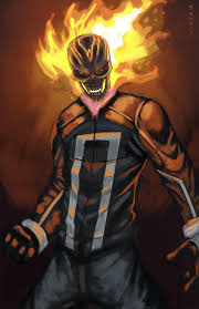 Pin On Ghost Rider