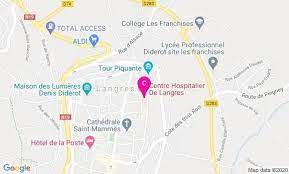 Maybe you would like to learn more about one of these? Clinique De La Compassion Langres 52200