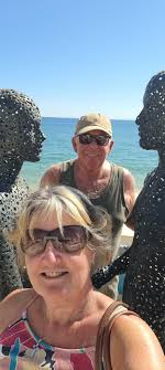 Another fabulous stay in ODA, so welcoming...thank you xx