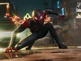 Miles morales is set to be released this holiday season on ps5. Ps5 Sony Unveils Spider Man S Weight On Ssd Miles Morales And Demon S Souls Sportsgaming Win