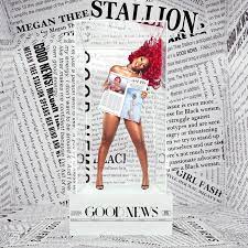 Megan was born to holly aleece thomas & joseph. Good News Album By Megan Thee Stallion Spotify