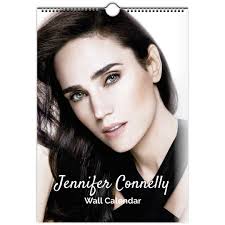 Sexy Jennifer Connelly Full Photo Calendar
