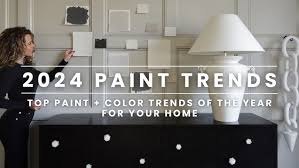 Top Interior Paint Colors For 2025