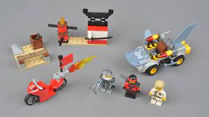 Review 10739 Shark Attack Shark Attack Lego Ninjago Movie Lego Ninjago