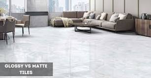 Glossy vs Matte Tiles: A Complete Guide on Style & Durability ...