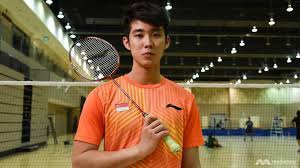 Mr lee yew kwung senior vp, capitaland residential From Fanboy To Beating The Favourite Singapore S Badminton Sensation Is Just Getting Started Cna