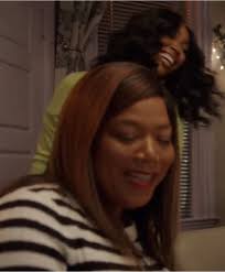 Sow with Brandy and Queen Latifah Sisters