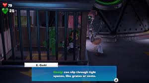 I passed on kind of a nice vintage american tourist escort briefcase because i couldn't figure out how to get the 3 digit combo lock open. How To Unlock Gooigi In Luigi S Mansion 3