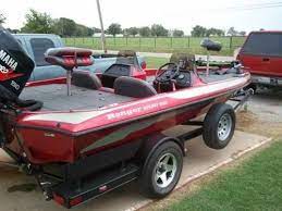 1997 Ranger R82 Sport Bass Boat For Sale 1997 Ranger Sport R82 Bass Boat 17 Ft 10 In Dual Console Hotfoot 37 Bass Boats For Sale Used Bass Boats Bass Boat