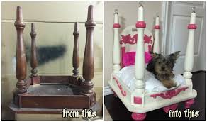 Are you seeking for price reduced hand painted end table dog bed pet? How To Turn Old End Table Into Pet Bed