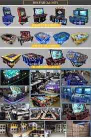 Pin On Fish Arcade Games